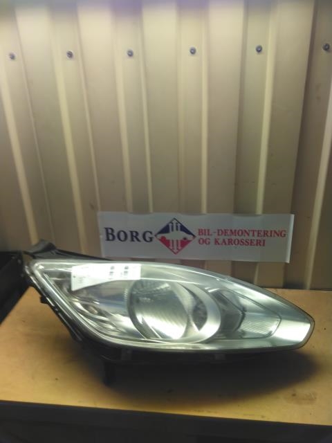 Frontlykt høyre halogen til Ford C-Max, 2010-2015 (Type II, Fase 1)  