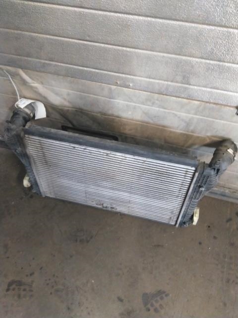 Radiator (manuell gir) til VW Golf VI, 2008-2012  
