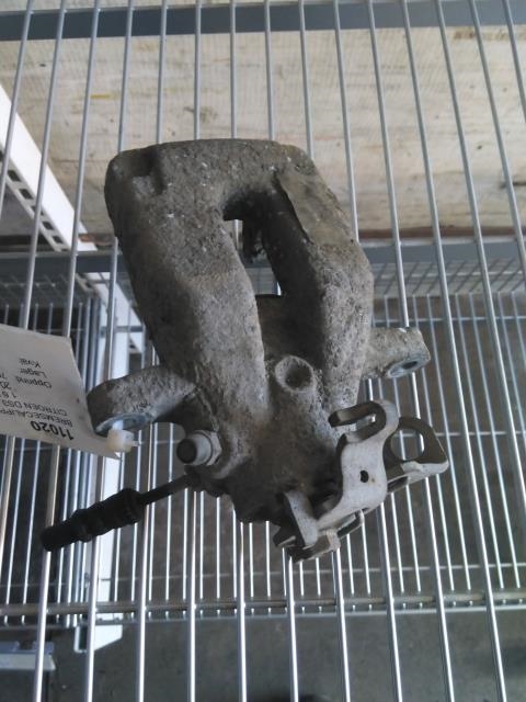 Bremsecaliper høyre bak til Citroën DS3, 2010-2019  