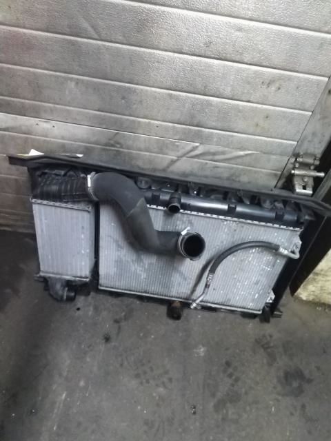 Radiatorpakke til Peugeot 5008, 2010-2017 (Type I)  