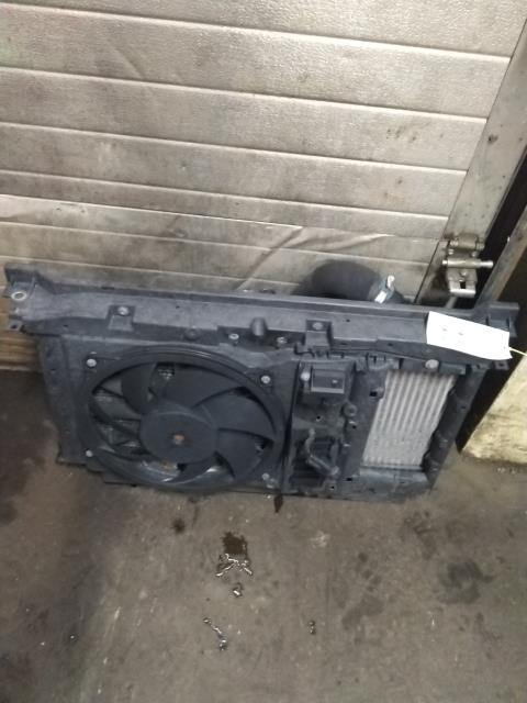 Radiatorpakke til Peugeot 5008 2010-2017 (Type I)  