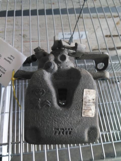 Bremsecaliper venstre bak til Peugeot Expert, 2016-->> (Type III)  