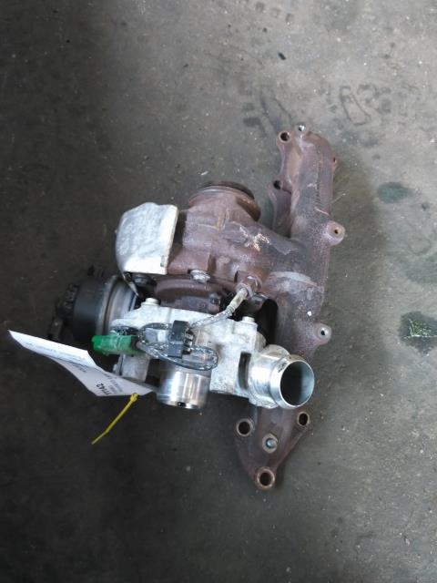 Turbo til Peugeot Expert, 2016-->> (Type III)  (98 078 731 80)