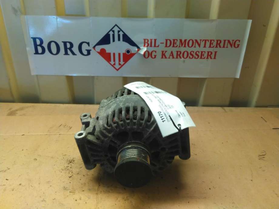 Dynamo diesel til Mercedes C-Klasse, 2007-2011 (Fase 1) (W204) (W204) 