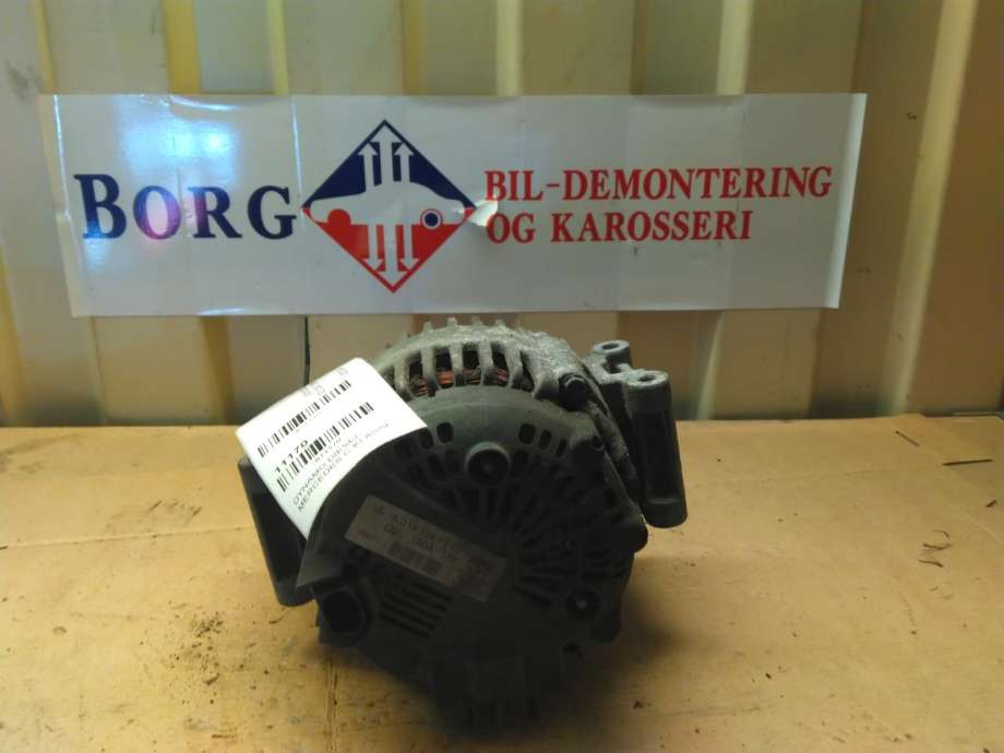 Dynamo diesel til Mercedes C-Klasse 2007-2011 (Fase 1) (W204) (W204) 
