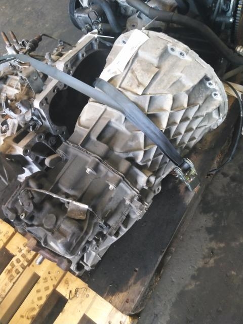 Girkasse manuell til Mercedes Vito/Viano 2010-2014 (Fase 2) (W639) (W639) (D711680|)