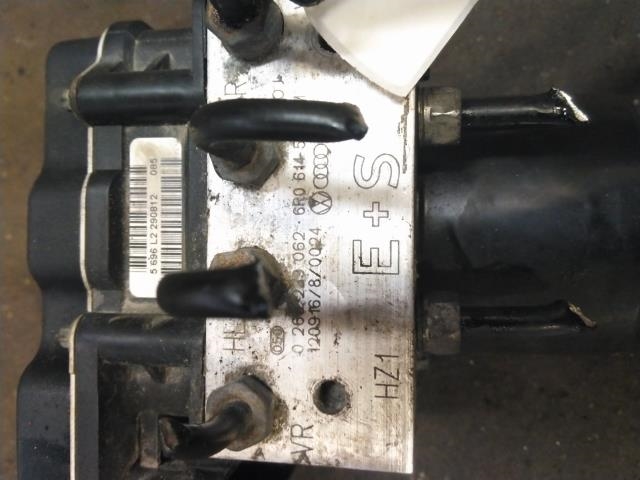 ABS sentral til Audi A1 2010-2014 (Type I, Fase 1)  