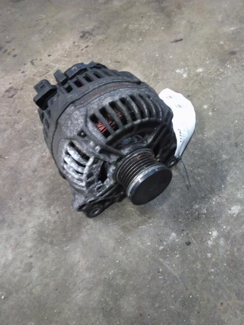 Dynamo til Audi A1, 2010-2014 (Type I, Fase 1)