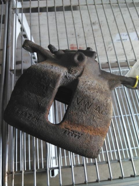Bremsecaliper høyre foran til VW Caddy, 2015-2020 (Type III, Fase 3)  