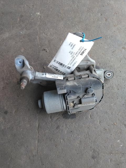 Viskermotor foran venstre til Ford S-Max, 2006-2010 (Type I, Fase 1)  