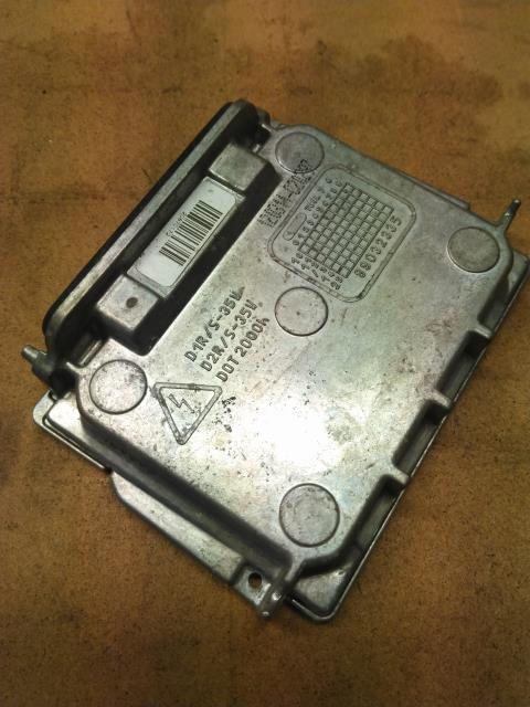 Styreenhet xenon/ballast til Citroën DS5, 2012-2017