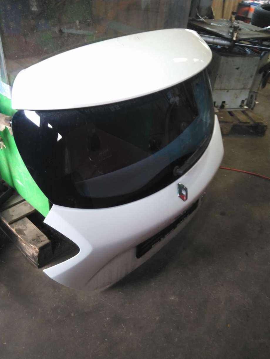 Bakluke combi til Renault Zoe, 2013-2019 (Fase 1)  