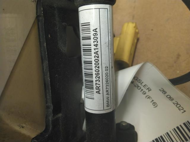 Panserhengsler til BMW X6 2014-2019 (F16) (F16) (AL732601902|0589-P1-000095|)