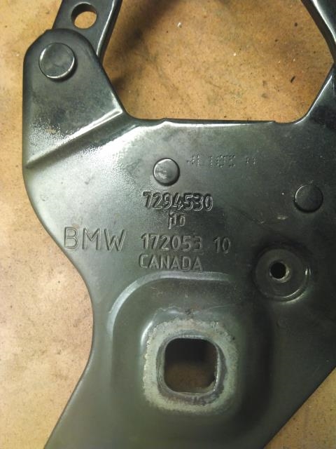 Panserhengsler til BMW X6 2014-2019 (F16) (F16) 