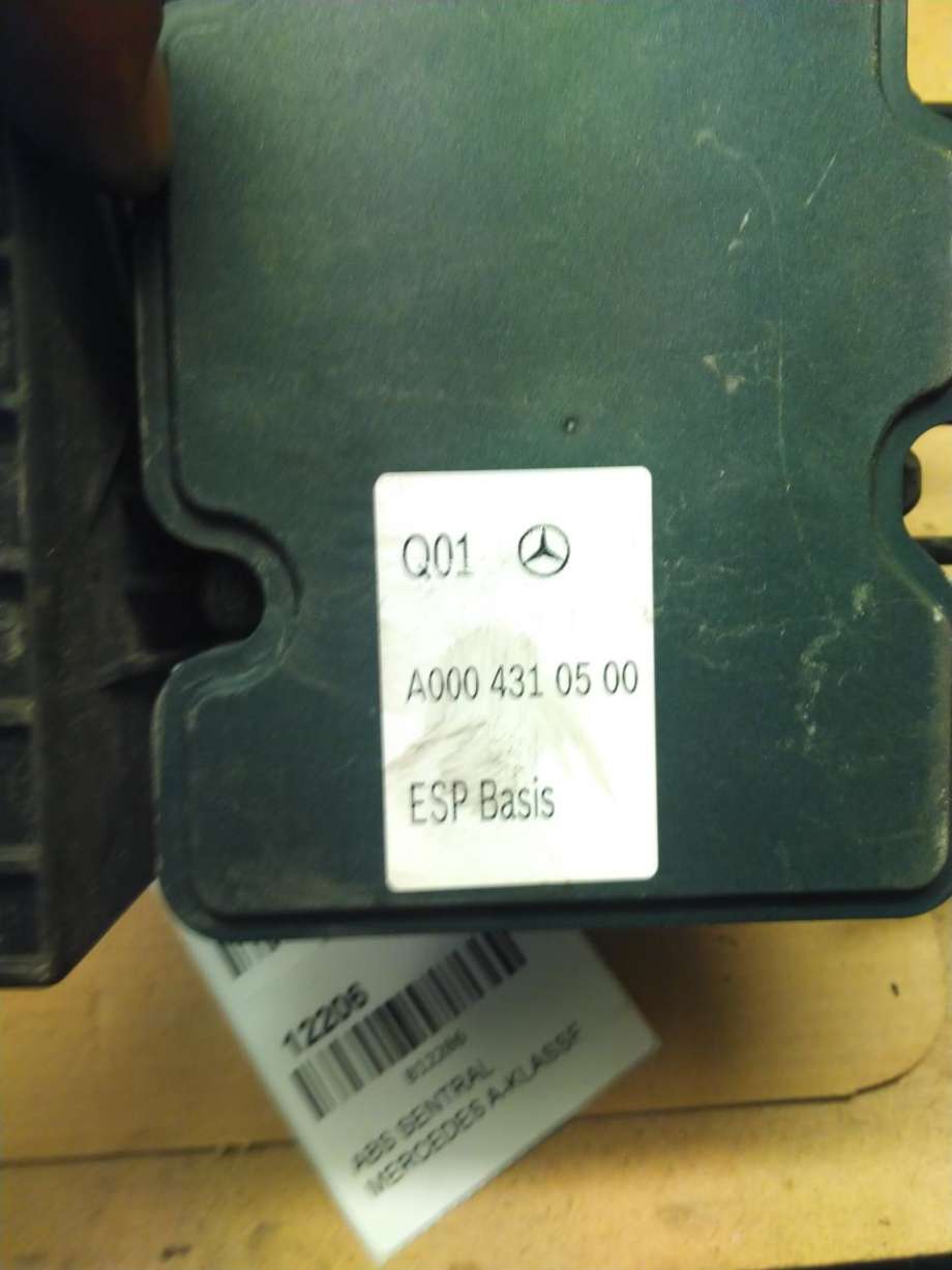 ABS sentral til Mercedes A-Klasse 2012-2018 (W176) (W176) 