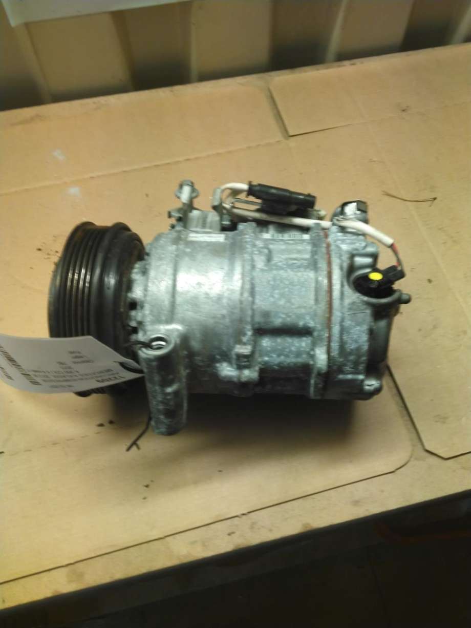 Aircondition kompressor til Mercedes A-Klasse, 2012-2018 (W176) (W176) 