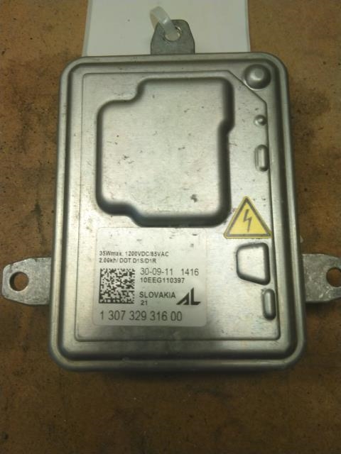 Styreenhet xenon/ballast til Opel Astra J, 2010-2015  (1 307 329 316 00|)