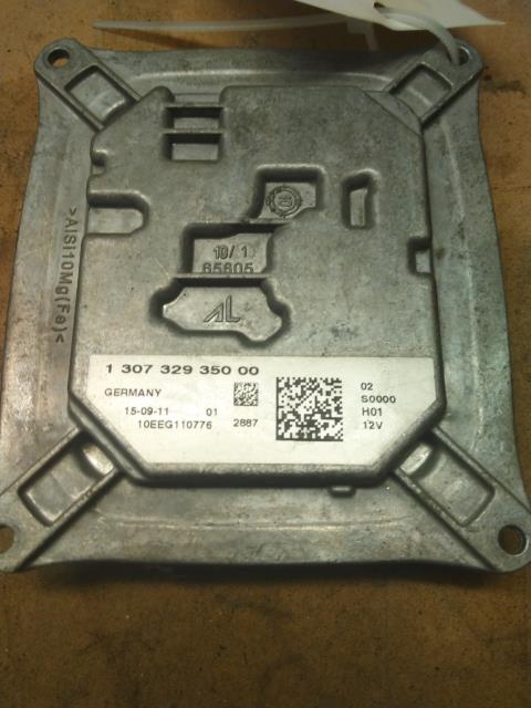 Styreenhet xenon/ballast til Opel Astra J, 2010-2015  (1 307 329 350 00|)