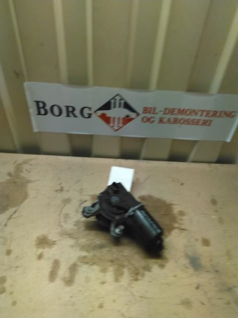 Viskermotor frontrute til Mitsubishi Pajero, 2007-2016 (Type IV, Fase 1)  