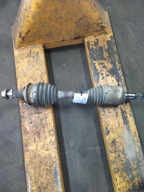 Drivaksel venstre foran, diesel/automat til Mitsubishi Pajero, 2007-2016 (Type IV, Fase 1)  (3815A199|)