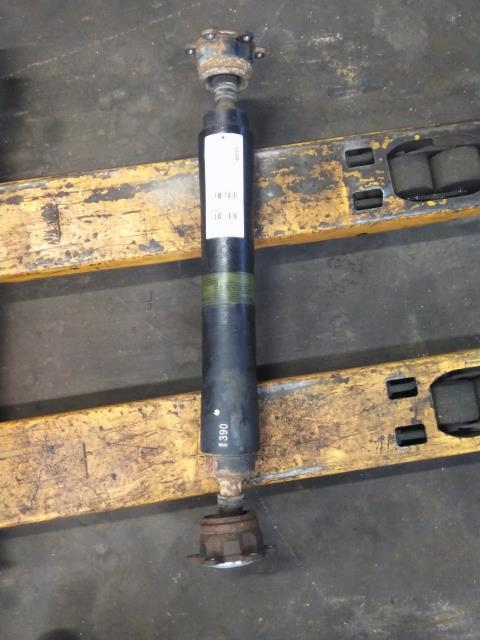 Mellomaksel bakre til Mitsubishi Pajero, 2007-2016 (Type IV, Fase 1)  (MR581616|)
