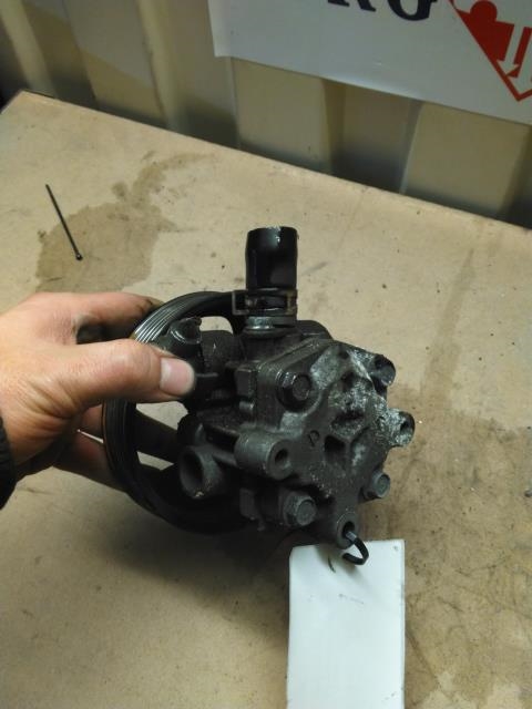 Servo pumpe mekanisk til Mitsubishi Outlander 2010-2012 (Type II, Fase 2)  