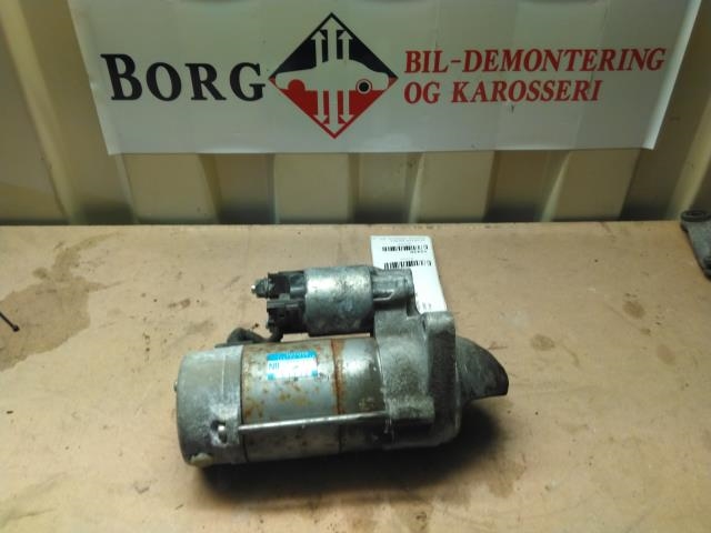 Starter diesel til Toyota Verso-S 2011-2015 (COMBI) (COMBI) 
