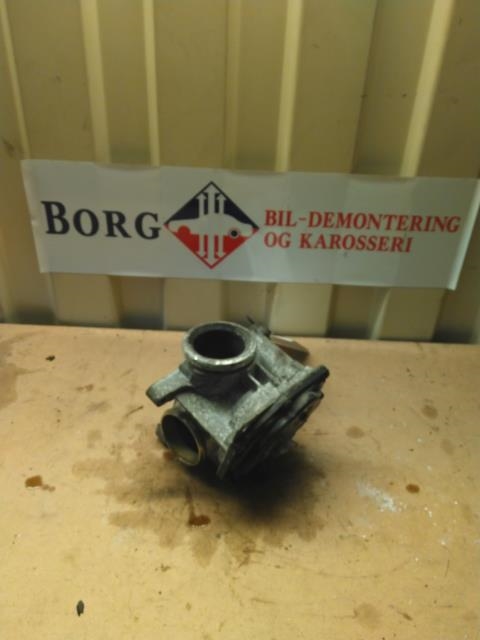 EGR-ventil til Fiat Doblo, 2010-->> (Type II)  (HU150600-0100)