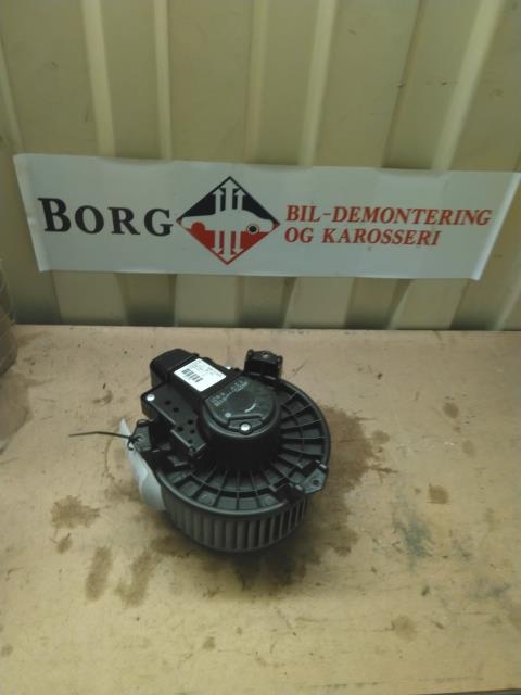Varmeapparat motor til Toyota Avensis, 2009-2015 (Type III, Fase 1)