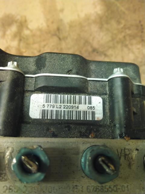 ABS sentral til BMW X1 2009-2015 (E84) (E84) 