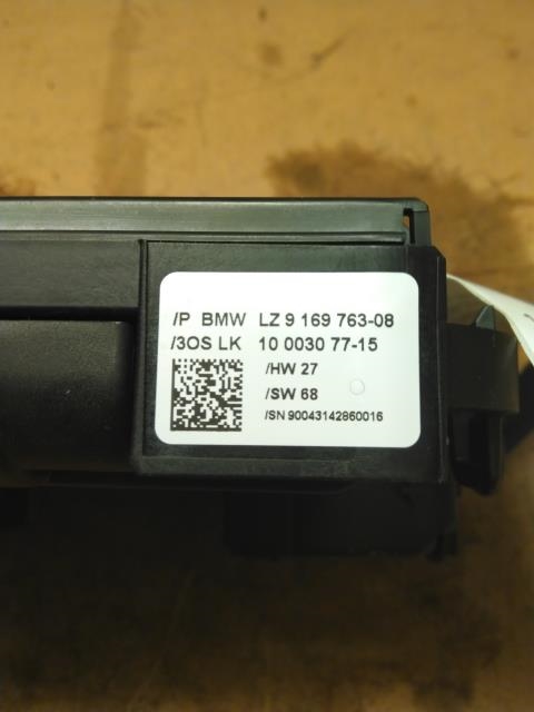Bryter combi til BMW X1 2009-2015 (E84) (E84) 