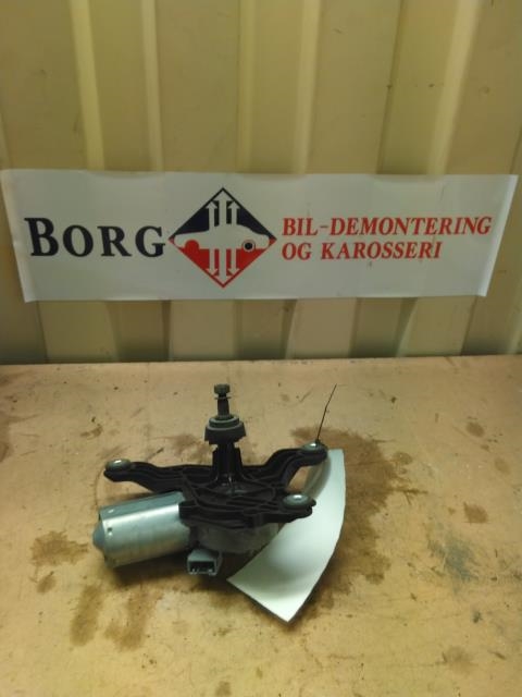 Viskermotor bakrute til BMW X1, 2009-2015 (E84) (E84) 