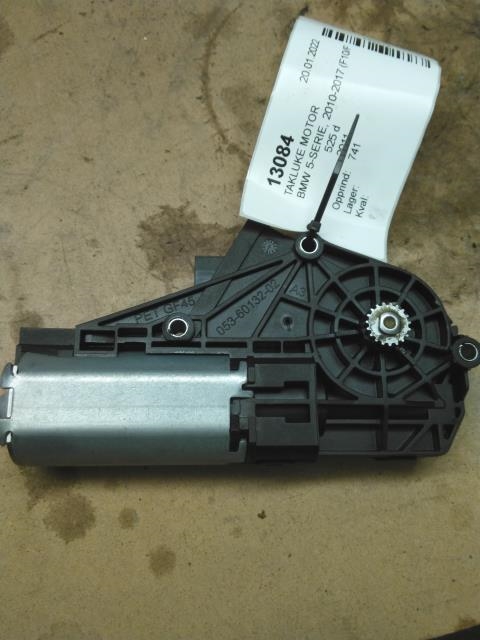 Takluke motor til BMW 5-Serie, 2010-2017 (F10/F11) (F10/F11) (549697023)