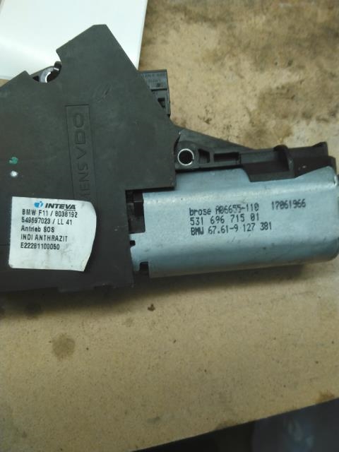 Takluke motor til BMW 5-Serie 2010-2017 (F10/F11) (F10/F11) (549697023|)