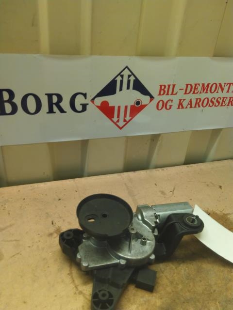 Viskermotor bakrute til BMW 5-Serie, 2010-2017 (F10/F11) (F10/F11) 