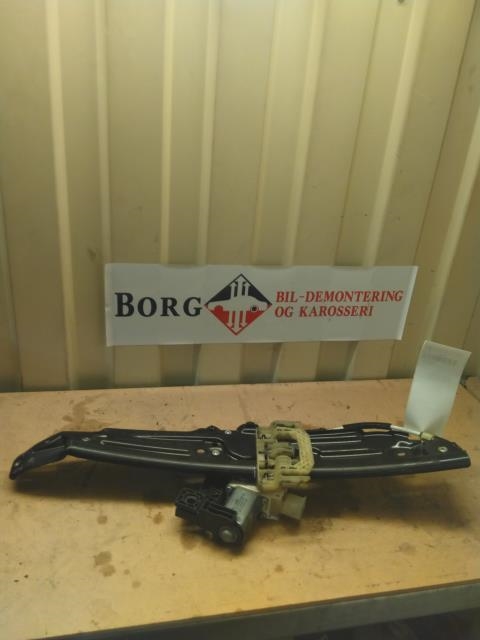 Ruteheis høyre bak til BMW 5-Serie, 2010-2017 (F10/F11) (F10/F11) 