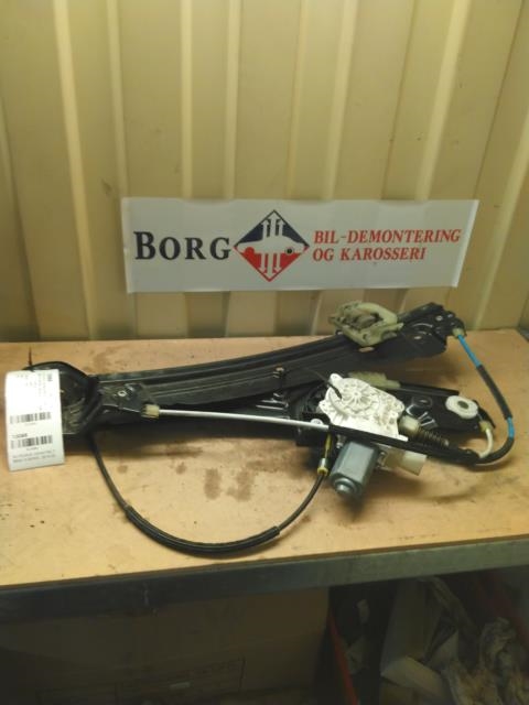 Ruteheis venstre foran til BMW 5-Serie, 2010-2017 (F10/F11) (F10/F11) 