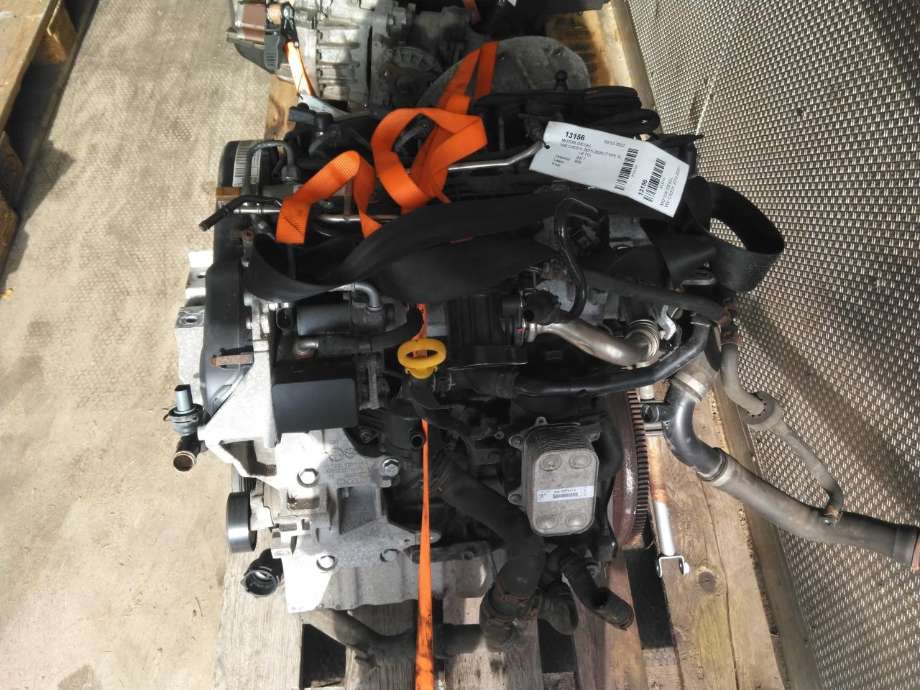 Motor diesel til VW Caddy 2015-2020 (Type III, Fase 3)  (CAYD|03L 100 036 M|03L 100 090 PX|)