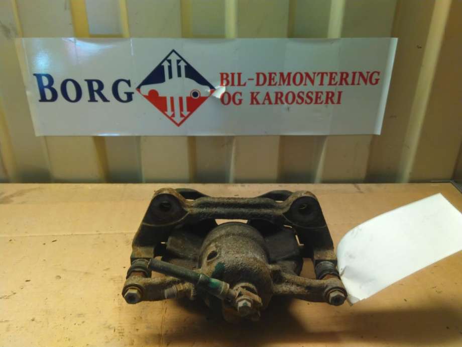 Bremsecaliper høyre foran til VW Caddy 2015-2020 (Type III, Fase 3)  (8V0 615 124|)