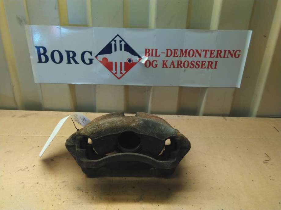 Bremsecaliper venstre foran til VW Caddy, 2015-2020 (Type III, Fase 3)  (8V0 615 123|)