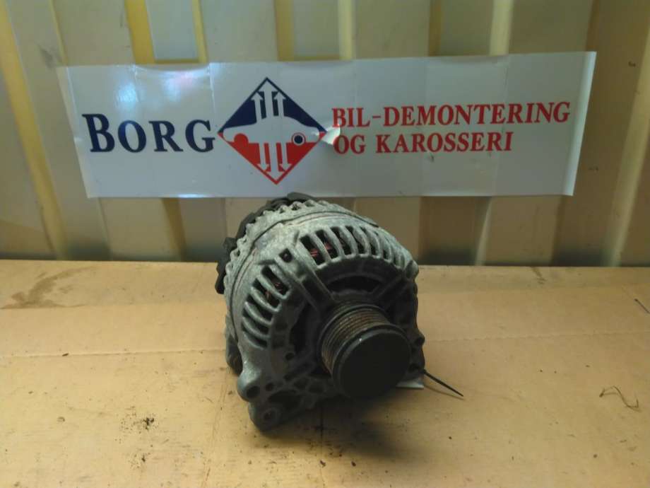 Dynamo diesel til VW Caddy, 2015-2020 (Type III, Fase 3)  (03L 903 023 F)