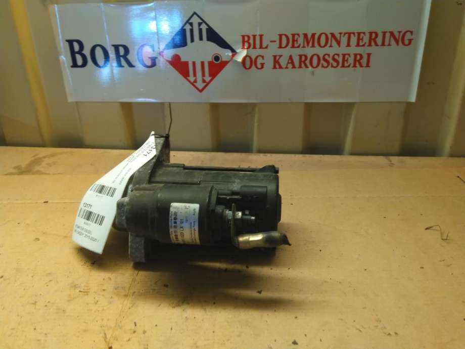 Starter diesel til VW Caddy 2015-2020 (Type III, Fase 3) (0AM 911 023 L|0AM 911 023 LX|)