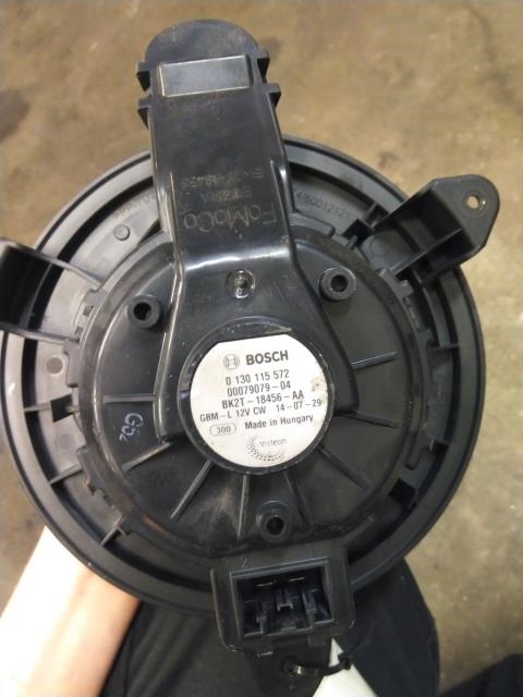 Varmeapparat motor til Ford Transit Custom 2013-2023 (Type I)  