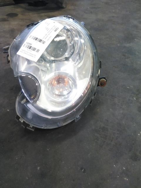 Frontlykt venstre xenon til Mini One/Cooper, 2007-2014 (R55-57) (R55-57) (63 12 7 269 983)