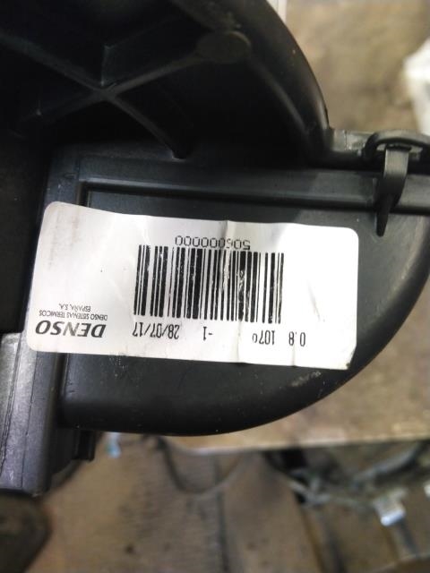 Varmeapparat motor til Peugeot Partner 2015-2019 (Type II, Fase 2)  