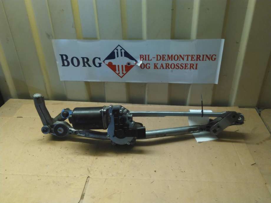 Viskermotor frontrute komplett m/overføring til BMW 3-Serie 2005-2011 (E90/E91/E92/E93) (E90/E91/E92/E93) 