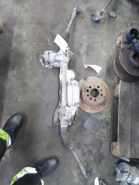 Tannstang til VW Caddy, 2010-2015 (Type III, Fase 2)