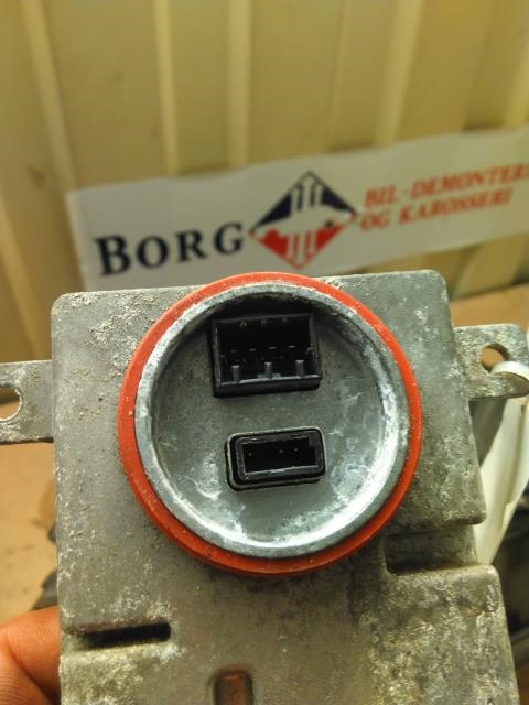 Styreenhet xenon/ballast til Audi Q5 2008-2012 (Type I, Fase 1)  