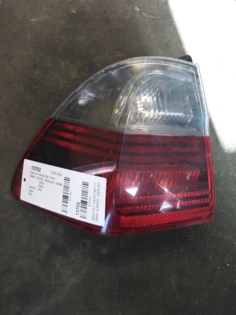 Baklykt venstre ytre til BMW 3-Serie 2005-2011 (E90/E91/E92/E93) (E90/E91/E92/E93)