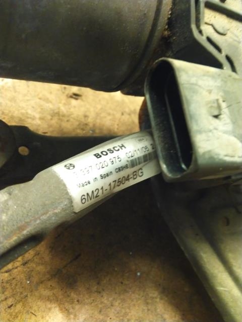 Viskermotor foran høyre til Ford S-Max 2006-2010 (Type I, Fase 1)  